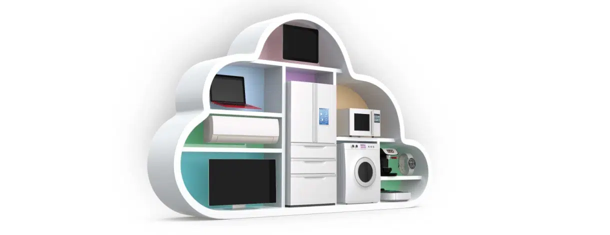 IoT in the Cloud?