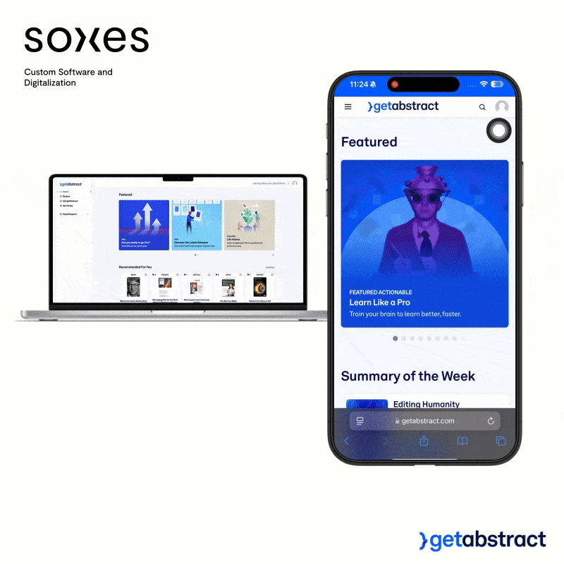 GetAbstract demo