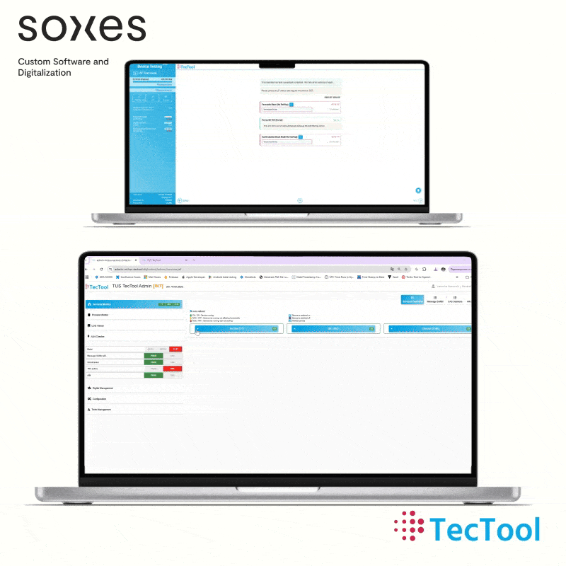 TUS Techtool demo