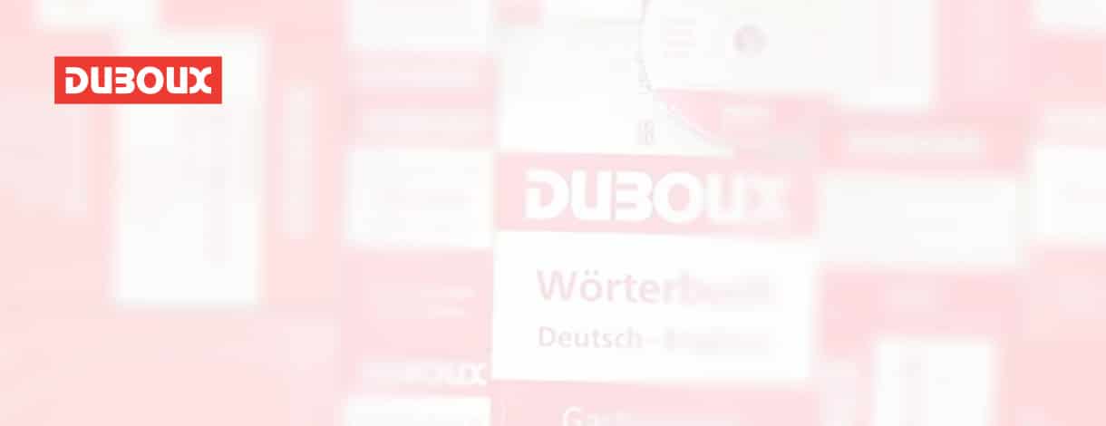 Duboux Editions SA