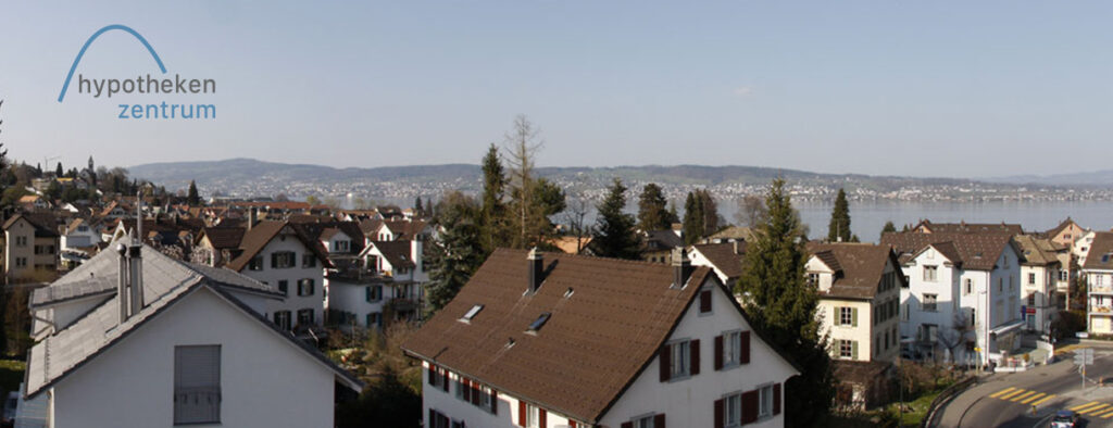 Wohnsiedlung, Symbolbild vom Hypothekenzentrum