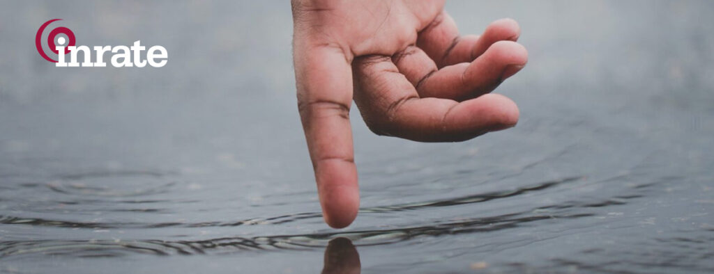 Hand, Symbolbild von Inrate