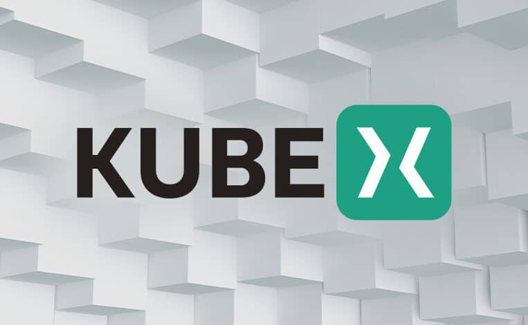 Application development with KUBE-X