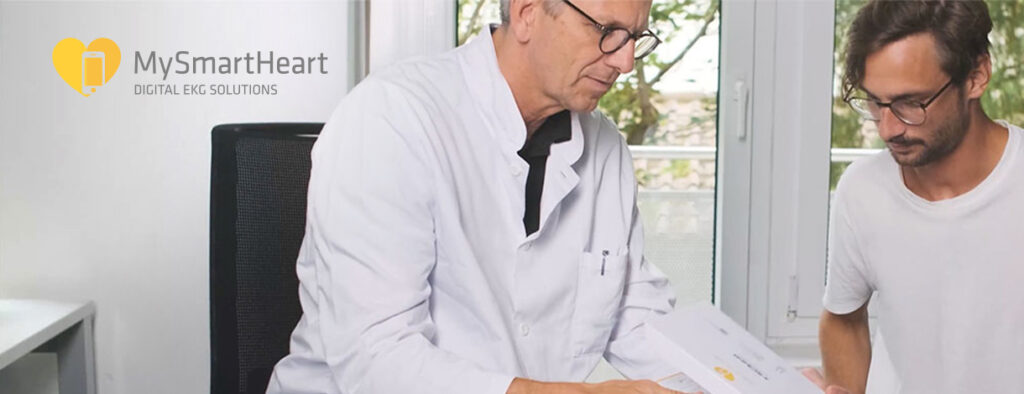 Arzt, Symbolbild von MySmartHeart