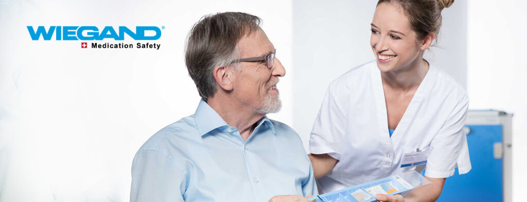 Zwei Menschen, Symbolbild von Wiegand