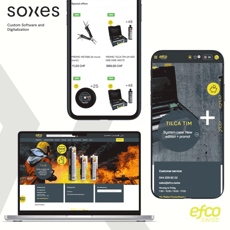 EFCO demo