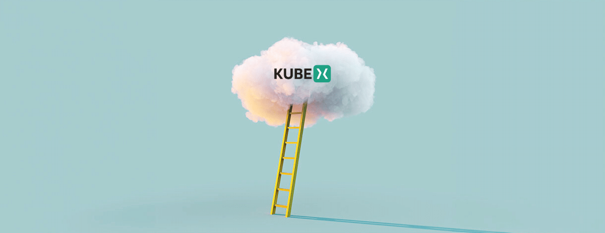 Innovative into the future: KUBE-X and the cloud