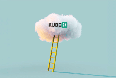Innovative into the future: KUBE-X and the cloud