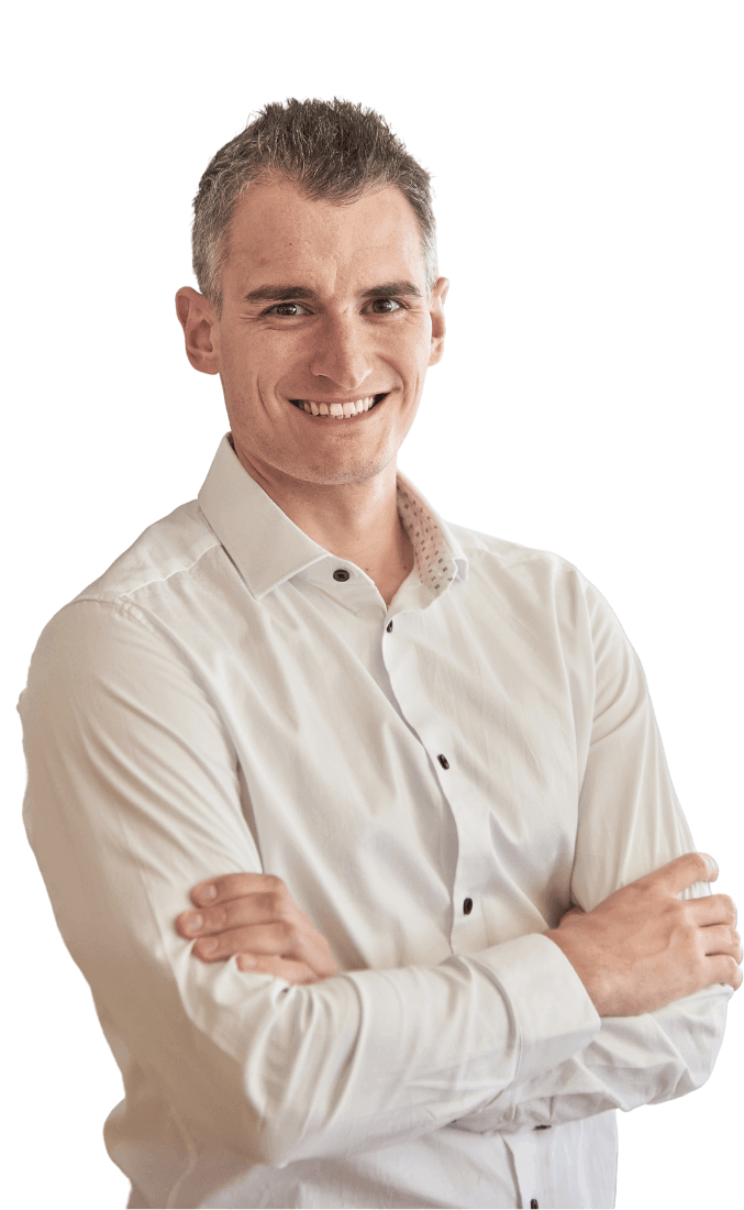 Portraitfoto von Javier Garcia, Senior Cloud Computing Engineer