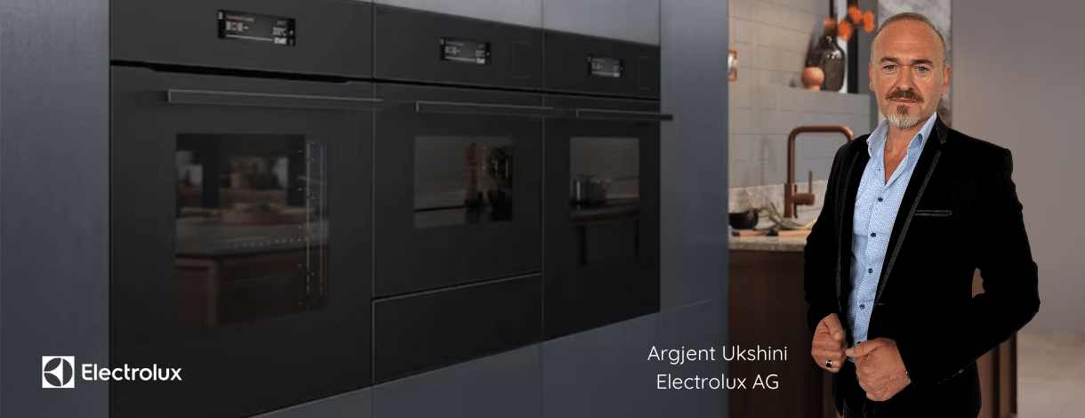 13 Jahre Innovation mit Electrolux und soxes.