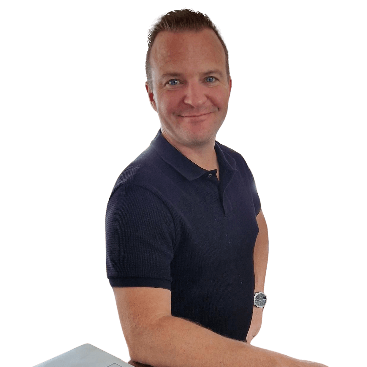 Patrick Büchler, CEO soxes AG