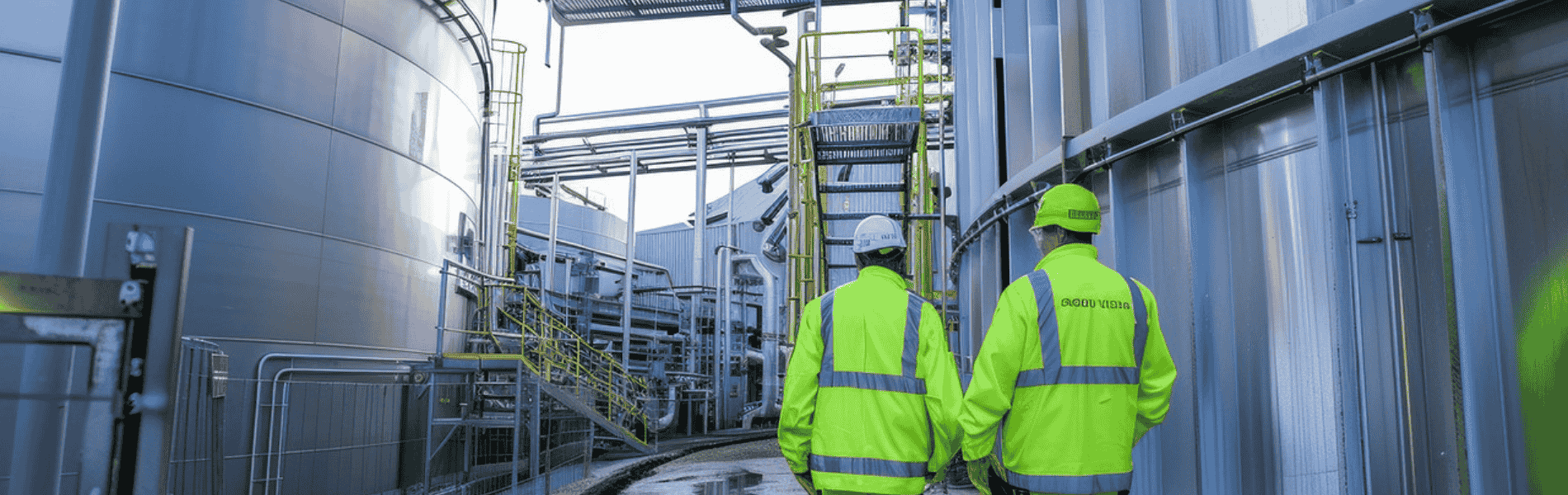 MES modernization for industrial customers