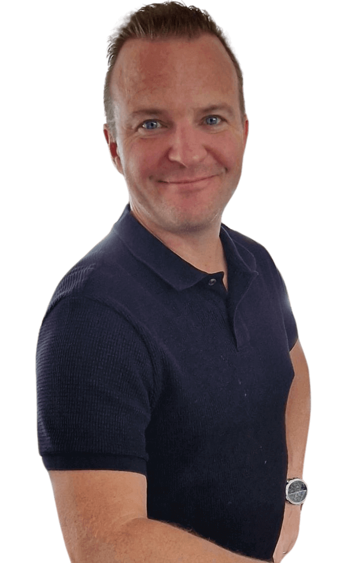 Portraitfoto von Patrick Büchler