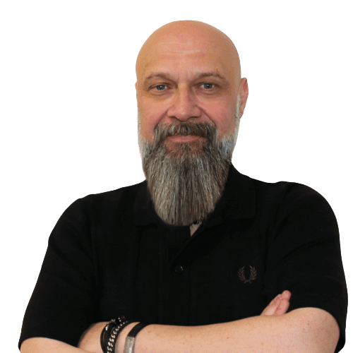 Rolf Borkowski, Senior Expert Project Manager