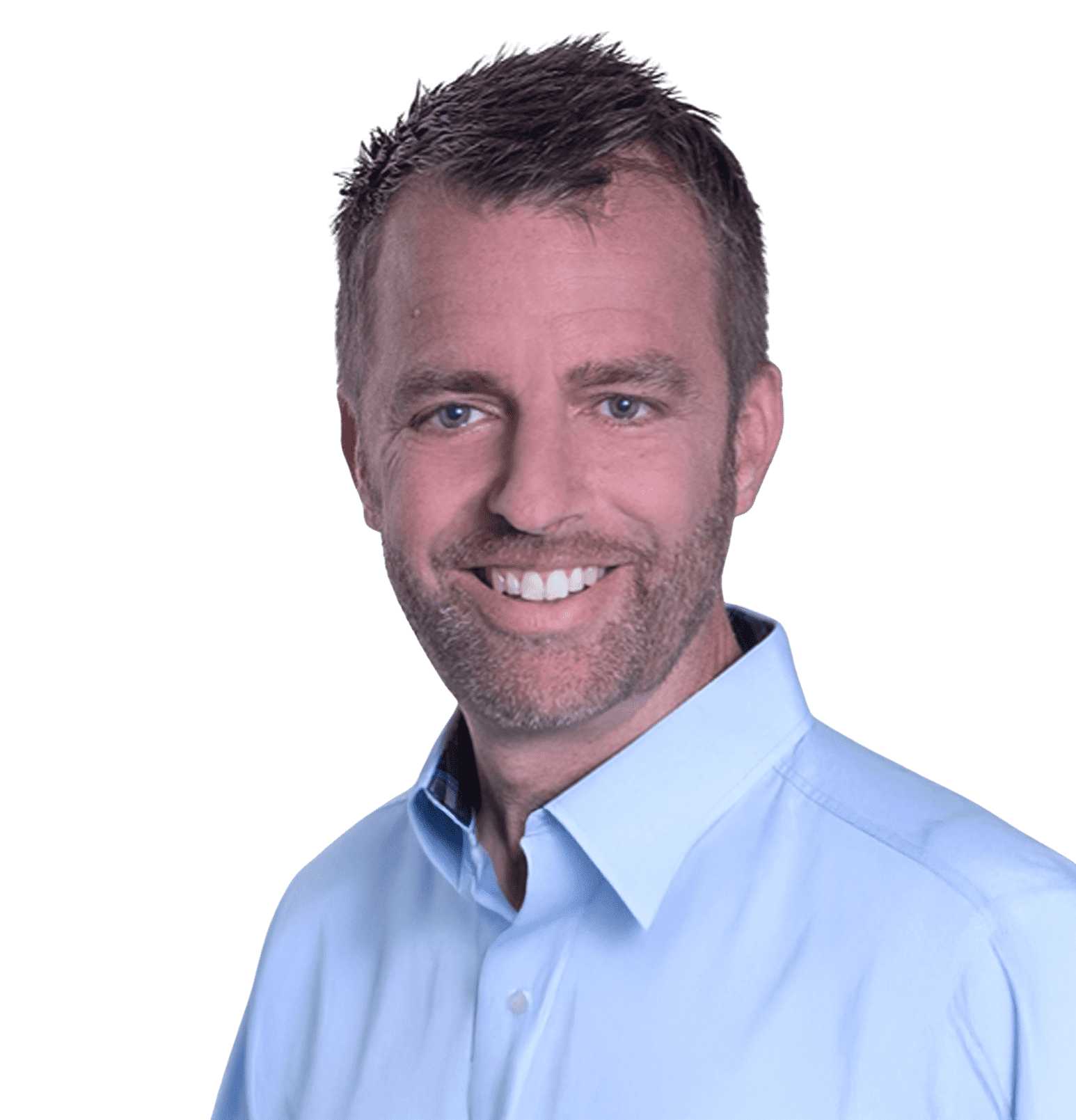 Sven Bruelisauer, Miteigentümer der Firma cyway.